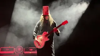 Buckethead LIVE Unknown 2 Mean Street Halloween Shining Grim Grinning This Is Halloween 20