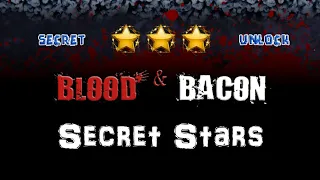 Blood and Bacon: Secret Stars (Tutorial)