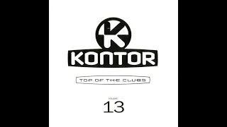 Kontor: Top Of The Clubs Volume 13 - CD2 Mixed By Marc Et Claude & Sono