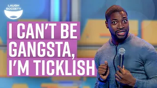 Being Gangsta: Preacher Lawson