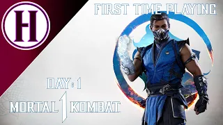 Mortal Kombat 1 Closed Beta: Day 1 | HollowIndex