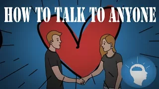 Communication Skills► How To Talk To Anyone 92 Little Tricks By Leil Lowndes Animated Book Review