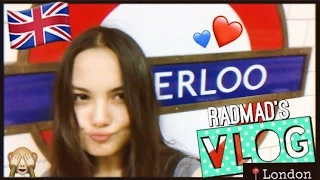 ЛОН-ДОН-ДОН-ДОН | RADMAD's VLOG