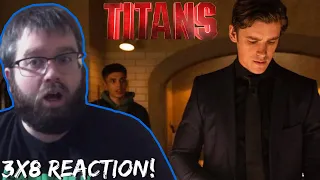 Titans 3x8 "Home" Reaction / Review!!!