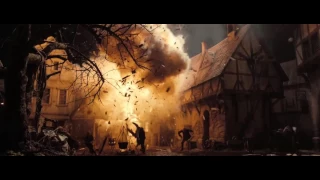 Hansel & Gretel: Witch Hunters  |  Official Restricted Trailer #2  |  (2013)