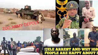 BIAFRA NEWS TODAY:SAVE MY LIFE I DON'T WANT TO DIE IN PRISON - IJELE (UDELE) CRIES OUT FROM PRISON