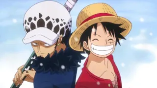 One Piece Beyond the Borderline MAD ボーダーライン Full Version ワンピース AMV ムービー