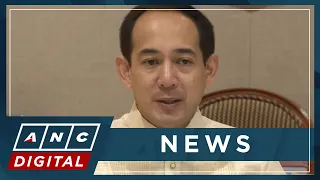 'I'm just here': Executive Secretary Vic Rodriguez denies resigning from post | ANC