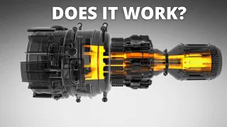 NASA's Near Light Speed Engine - Does it Work?