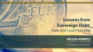 Lessons from Sovereign Debt