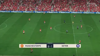 FIFA 23 - Manchester United vs Inter Milan - full match | PS5™ | Gameplay | 4K-60FPS