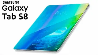 Samsung Galaxy Tab S8 - ПОЛУЧИТ ЭТИ АПГРЕЙДЫ