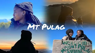 Hiking Vlog: Mt Pulag via Ambangeg trail(My whole Experience)| Amazing views 🤩