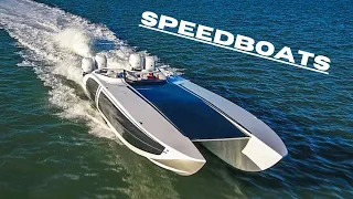 Speedboat, Cigarette, Donzi etc. | Special 200 Subs