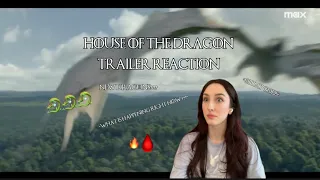 House of the Dragon season 2 trailer reaction (they fixed the wigs!!!)