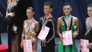 DancePlatz 2014, Нагибины