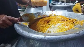 Famous biryani(Allah wali) in karachi