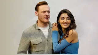 What unites Kerem Bürsin and Hande Ercel?