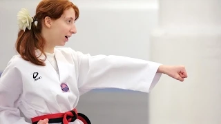 Could Tae Kwon Do be the silver bullet for ADHD?