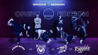 Groove E Session 2020 - Crew vs Crew - Round 3