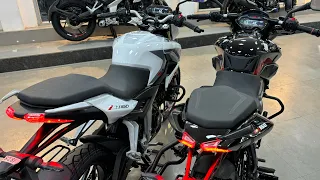 सिर्फ ₹8000 का अन्तर 2024 Bajaj Pulsar N160 USD Vs Pulsar NS160 Details Comparison | On Road price