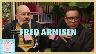 Fred Armisen | Senses Working Overtime with David Cross | Headgum