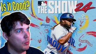 My First and Last Video on MLB The Show 24
