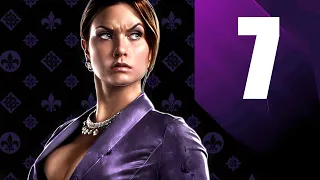 Saints Row IV: Re-Elected 7. rész - A szimuláció bezárásának kulcsa.