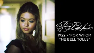Pretty Little Liars - Alison Visits Jenna Flashback - "For Whom The Bell Tolls" (1x22)