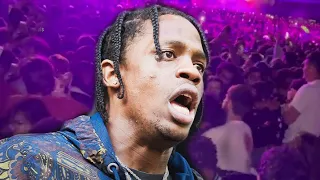 Astroworld Tragedy: Concertgoers Recall ‘Chaos’ and ‘Panic’ at Event (Exclusive)