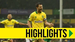 HIGHLIGHTS: Norwich City 2-1 Leeds United