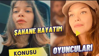 "ŞAHANE HAYATIM” Dizisinde Hilal Altınbilek’in Gençliğini Zeynep Yüce Oynuyor.DİZİNİN KONUSU.