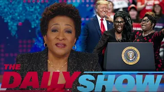 Trump has done it again 🙂 | The Daily Show | Comedy Central Africa