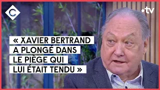 Congrès LR : la surprise Éric Ciotti, avec Aurélie Herbemont et Roland Cayrol- C à Vous - 02/12/2021