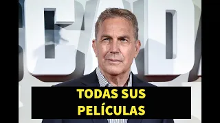 TODAS LAS PELICULAS DE KEVIN COSTNER