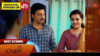 Lakshmi  - Best Scenes | 29 April 2024 | New Tamil Serial | Sun TV