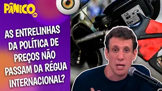 NOVA REDUÇÃO DOS COMBUSTÍVEIS PELA PETROBRAS NÃO É TÃO PROMISSORA QUANTO APARENTA? SAMY DANA EXPLICA