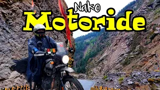 Ep#4C | nako by road | Ribba | Spillow | spiti valley  monsoon series | Hippie Heels