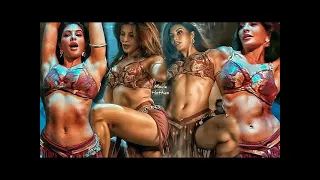 Jacqueline Fernandez ULTRA HD Vertical Edit  Raat Gayi To Baat Gayi  Bhoot Police SongsSc