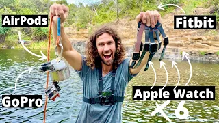 Una LOCURA! El Premio Gordo de la Pesca con Iman (INCREIBLE)