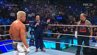 Cody Rhodes vs. Ludwig Kaiser (2/2) - WWE SmackDown March 24, 2023