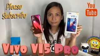 Unboxing the Vivo V15 Pro & Announcement of Raffle Winner!!