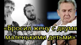 Почему сыновья Юрия Стоянова сменили звездную фамилию и отчество