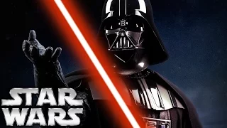 Why Darth Vader Was Weak In a New Hope - Star Wars Explained