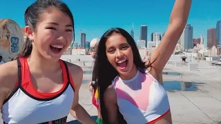 Now United - Summer In The City (Behind The Scenes)