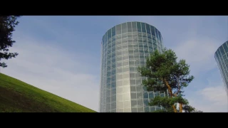 Autostadt Wolfsburg Osmo+ Incredible Cinematic Video Footage!