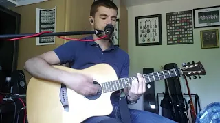 Opeth - Harvest (Acoustic Cover)