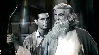 Twilight Zone: The Howling Man