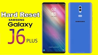 J6/ J6 Plus 2020 hard reset or Remove Pattern lock