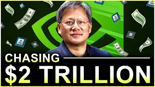 The Future Richest Man In The World: The $2 Trillion Empire of Jensen Huang